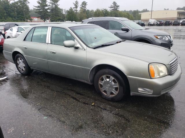 Photo 4 from auction – 2005 CADILLAC DEVILLE with VIN 1G6KD54Y15U165455