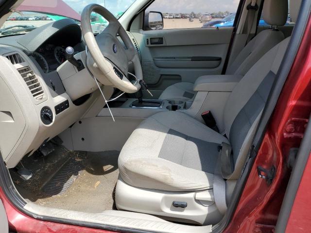 Photo 7 from auction – 2008 FORD ESCAPE XLT with VIN 1FMCU03158KB01276