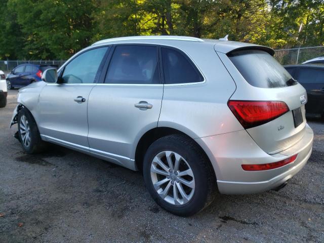 Photo 2 from auction – 2015 AUDI Q5 PREMIUM with VIN WA1LFCFP5FA021537