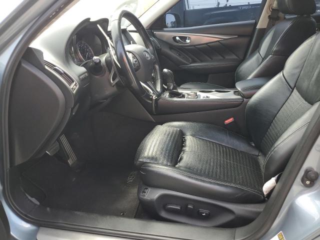 Photo 7 from auction – 2015 INFINITI Q50 BASE with VIN JN1BV7AP3FM349110