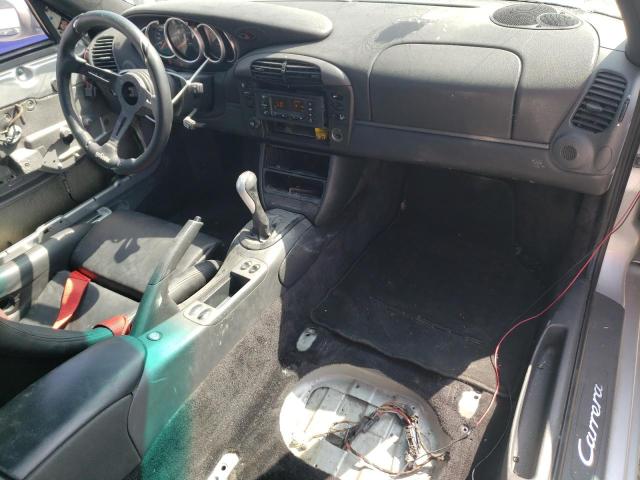 Photo 8 from auction – 1999 PORSCHE 911 CARRER with VIN WP0AA2997XS626013