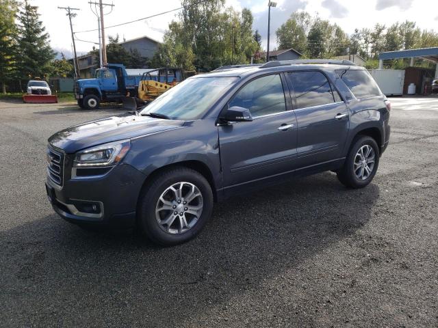 Photo 1 from auction – 2014 GMC ACADIA SLT with VIN 1GKKRRKD3EJ142772