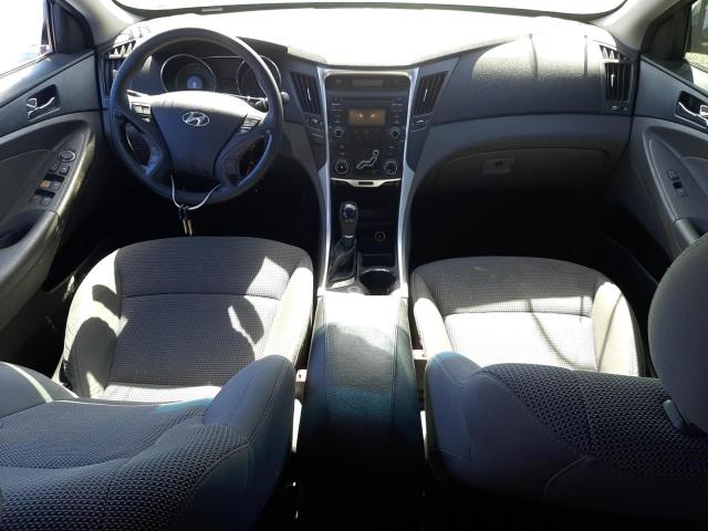 Photo 8 from auction – 2013 HYUNDAI SONATA GLS with VIN 5NPEB4AC2DH657259