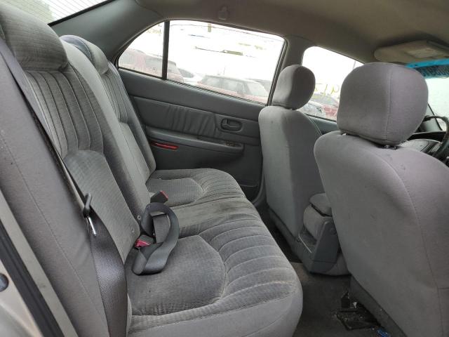 Photo 10 from auction – 2003 BUICK CENTURY CU with VIN 2G4WS52J931129205