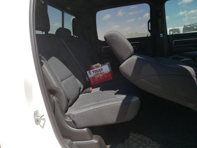 Photo 10 from auction – 2021 RAM 1500 BIG H with VIN 1C6SRFFT5MN523727