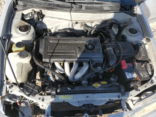Photo 11 from auction – 2001 TOYOTA COROLLA CE with VIN 1NXBR12E81Z476645