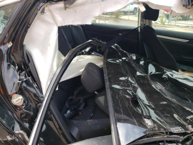 Photo 10 from auction – 2019 HONDA CIVIC LX with VIN 2HGFC2F68KH569266