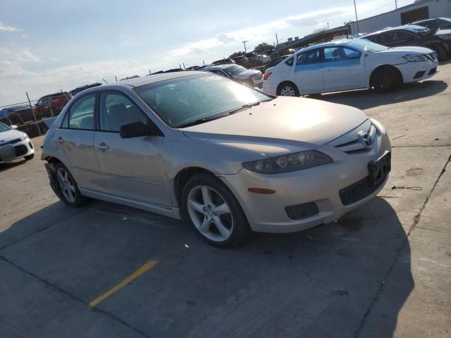 Photo 4 from auction – 2008 MAZDA 6 I with VIN 1YVHP80CX85M33969