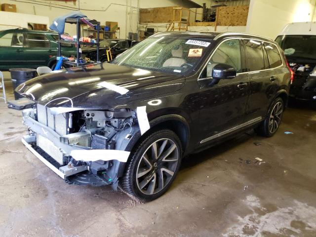 Photo 1 from auction – 2018 VOLVO XC90 T6 with VIN YV4A22PL1J1211498