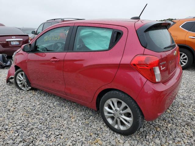 Photo 2 from auction – 2020 CHEVROLET SPARK 1LT with VIN KL8CD6SA9LC439400