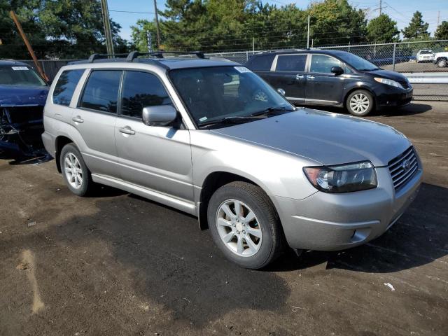 Photo 4 from auction – 2006 SUBARU FORESTER 2 with VIN JF1SG65606H751748