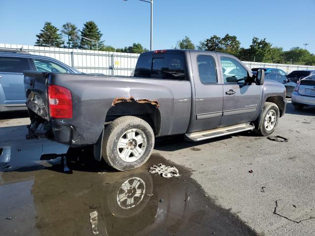 Photo 3 from auction – 2011 CHEVROLET SILVERADO with VIN 1GCRKSE32BZ169757