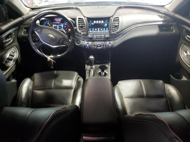 Photo 8 from auction – 2018 CHEVROLET IMPALA PRE with VIN 2G1125S30J9129407