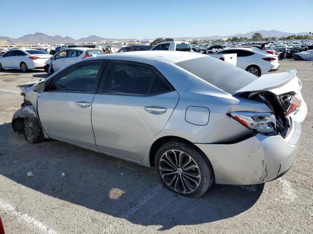 Photo 2 from auction – 2014 TOYOTA COROLLA L with VIN 2T1BURHE9EC069834