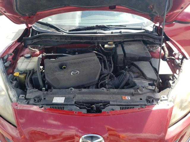 Photo 11 from auction – 2011 MAZDA 3 S with VIN JM1BL1K68B1364879