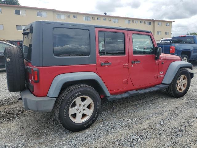 Photo 3 from auction – 2008 JEEP WRANGLER U with VIN 1J4GB39158L595387
