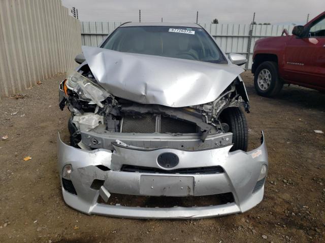 Photo 5 from auction – 2013 TOYOTA PRIUS C with VIN JTDKDTB36D1547411