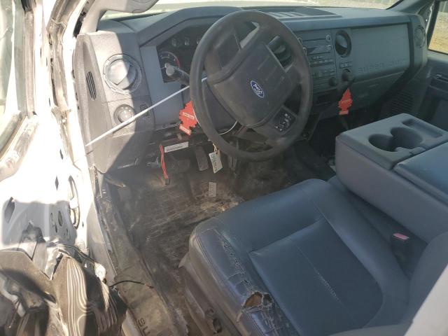 Photo 8 from auction – 2012 FORD F250 SUPER with VIN 1FT7W2BT2CEC49231