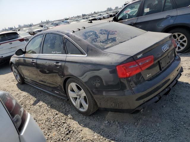 Photo 2 from auction – 2012 AUDI A6 PRESTIG with VIN WAUJGAFC7CN069392