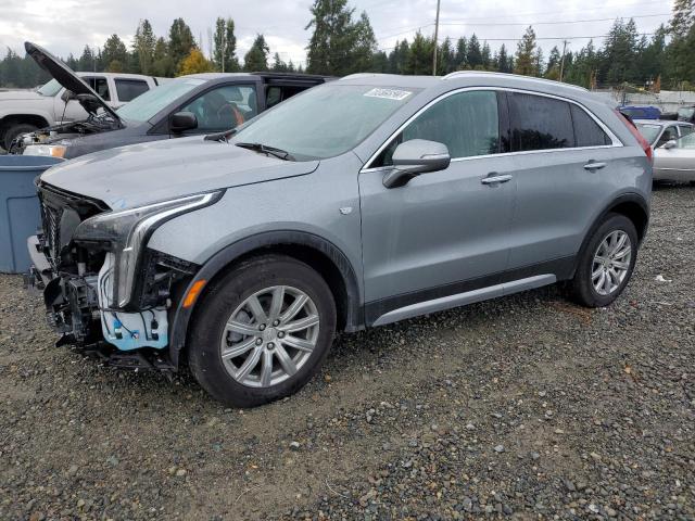 CADILLAC XT4 PREMIU 2023 with VIN 1GYFZDR40PF186458 - Photo from auction