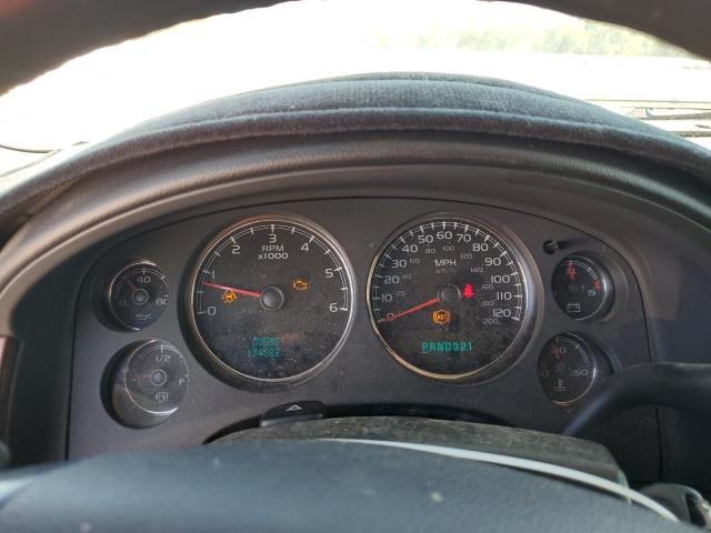 Photo 9 from auction – 2007 CHEVROLET AVALANCHE with VIN 3GNFK12327G296900