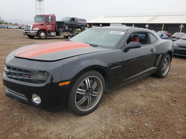 CHEVROLET CAMARO 2011 con VIN 2G1FC1ED2B9117485 - Foto de la subasta