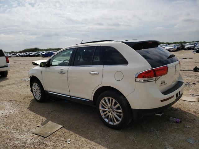 Photo 2 from auction – 2013 LINCOLN MKX with VIN 2LMDJ6JK9DBL06040