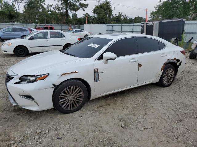LEXUS ES 350 2016 with VIN 58ABK1GG2GU033116 - Photo from auction