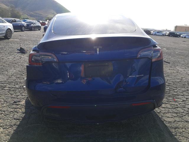 صورة رقم 6 من المزاد - 2021 TESLA MODEL Y مع VIN 5YJYGDEEXMF094888
