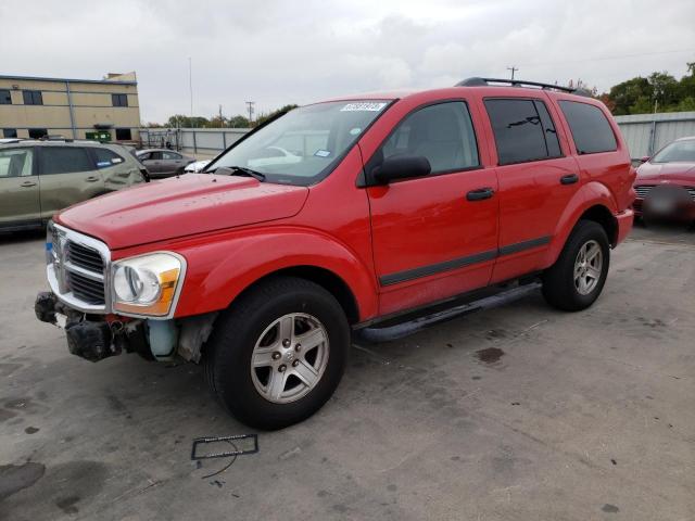 DODGE DURANGO SL 2006 with VIN 1D4HD48N46F167453 - Photo from auction