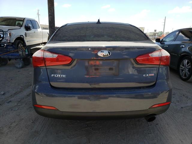 Photo 6 from auction – 2014 KIA FORTE EX with VIN KNAFX4A87E5120967