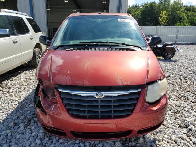Photo 5 from auction – 2007 CHRYSLER TOWN & COU with VIN 2A4GP44R17R199337