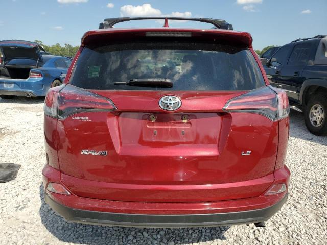 Photo 6 from auction – 2018 TOYOTA RAV4 LE with VIN 2T3ZFREV2JW450275