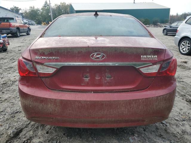 Photo 6 from auction – 2011 HYUNDAI SONATA GLS with VIN 5NPEB4AC8BH083067