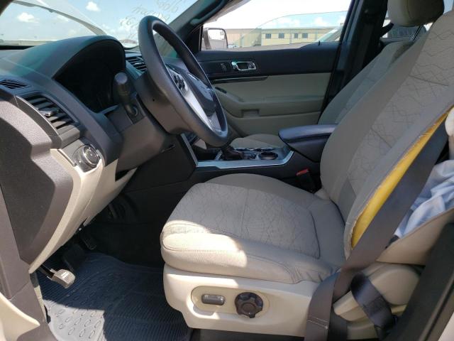 Photo 7 from auction – 2015 FORD EXPLORER with VIN 1FM5K7B81FGA08390