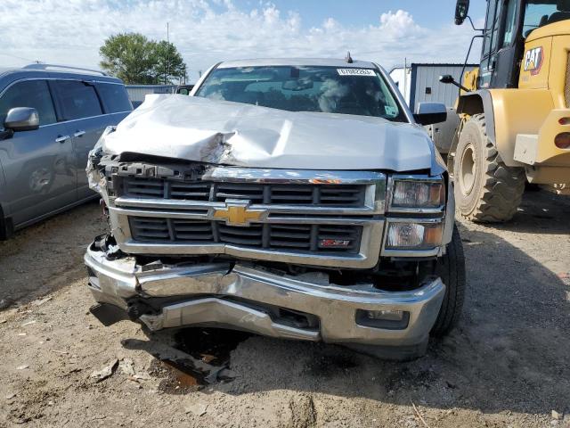 Photo 5 from auction – 2015 CHEVROLET SILVERADO with VIN 3GCUKREC9FG296031