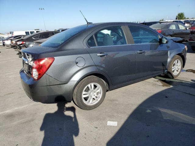 Photo 3 from auction – 2013 CHEVROLET SONIC LT with VIN 1G1JC5SG4D4126193