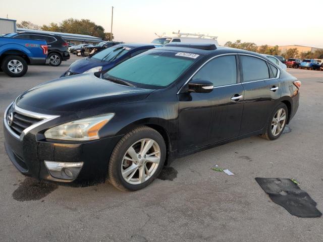 NISSAN ALTIMA 2.5 2015 with VIN 1N4AL3AP9FC137685 - Photo from auction