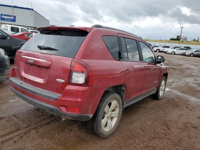 Снимка 3 от търг – 2017 JEEP COMPASS LA с VIN 1C4NJDEB1HD165452