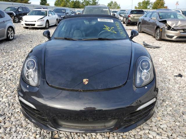 Photo 5 from auction – 2014 PORSCHE BOXSTER with VIN WP0CA2A85ES120415