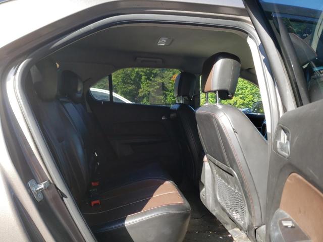 Photo 11 from auction – 2010 CHEVROLET EQUINOX LT with VIN 2CNFLPEY7A6216053
