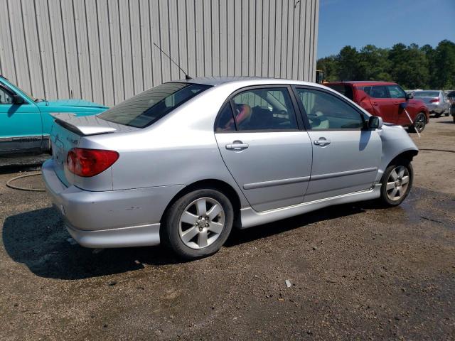 Photo 3 from auction – 2006 TOYOTA COROLLA CE with VIN 1NXBR32E06Z708609