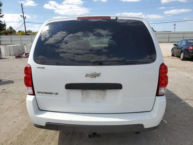Photo 6 from auction – 2008 CHEVROLET UPLANDER L with VIN 1GNDV23128D125578