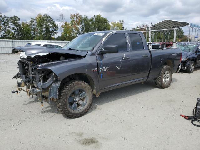 RAM 1500 ST 2018 with VIN 1C6RR7FT6JS309797 - Photo from auction
