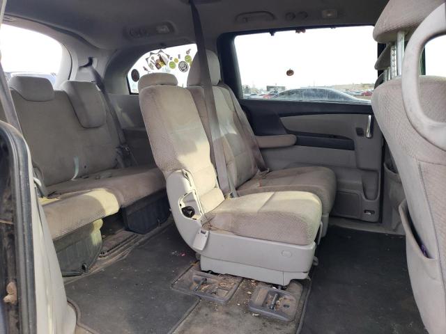 Photo 11 from auction – 2014 HONDA ODYSSEY EX with VIN 5FNRL5H44EB101618