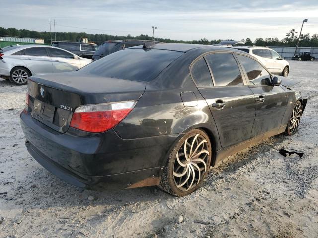 Photo 3 from auction – 2007 BMW 550 I with VIN WBANB53557CP08951