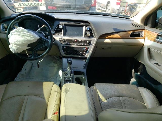 Photo 8 from auction – 2015 HYUNDAI SONATA SPO with VIN 5NPE34AF3FH197961