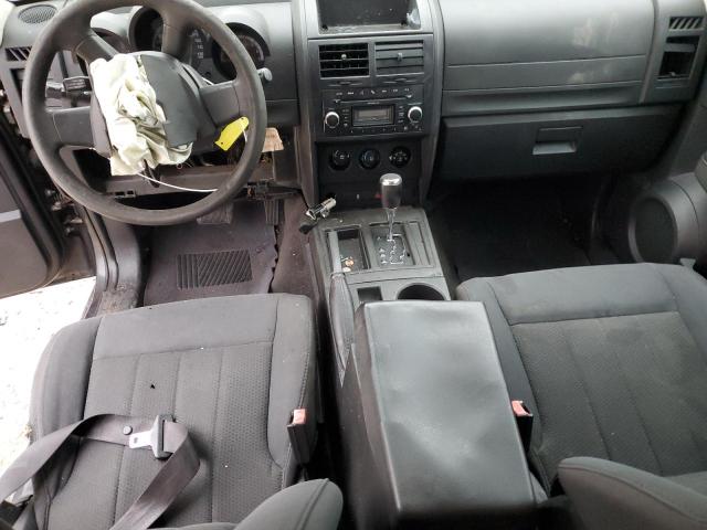 Photo 8 from auction – 2011 DODGE NITRO HEAT with VIN 1D4PT4GX8BW587275