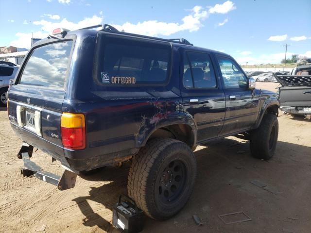 Photo 3 from auction – 1994 TOYOTA 4RUNNER VN with VIN JT3VN39W1R0154783