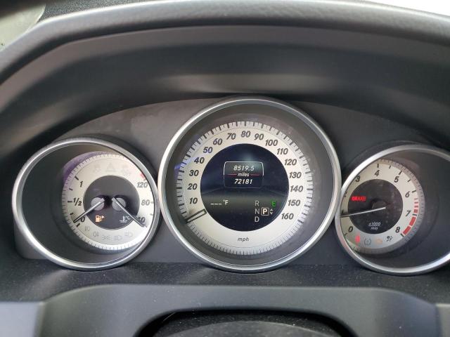 Photo 9 from auction – 2015 MERCEDES-BENZ E 400 with VIN WDDKK6FF0FF301123